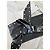 Iro Studded black leather obi belt - view 2
