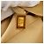 Chanel Camellia No.5 Chocolate Bar Canvas Large Negro - vista 5