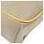 Chanel Camellia No.5 Chocolate Bar Canvas Large Negro - vista 6