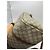 Borsa Boston Gucci Monogram GG Marrone Beige - vista 14