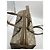 Borsa Boston Gucci Monogram GG Marrone Beige - vista 5