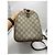 Borsa Boston Gucci Monogram GG Marrone Beige - vista 8