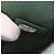 Clutch Chanel Gabrielle Double Zip con Catena in Pelle di Capra Matelassé e Vernice Verde - vista 5