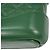 Clutch Chanel Gabrielle Double Zip con Catena in Pelle di Capra Matelassé e Vernice Verde - vista 7
