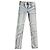 Iro Jeans slim lavagem clara Azul claro