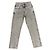 Brunello Cucinelli Straight Leg Jeans Mid-Rise - Grau