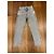 Brunello Cucinelli Straight Leg Jeans Mid-Rise - Grau - Ansicht 10