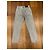 Brunello Cucinelli Straight Leg Jeans Mid-Rise - Grau - Ansicht 3