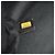 Chanel Diamond Stitch Messenger Quilted Calfskin Medium Negro - vista 5