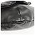 Chanel Diamond Stitch Messenger Quilted Calfskin Medium Negro - vista 6