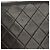 Chanel Vintage Classic Single Flap Quilted Lambskin Small Nero - vista 4
