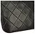 Chanel Vintage Classic Single Flap Quilted Lambskin Small Nero - vista 6