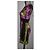 Abito corto stampato Versus Versace Nero Rosa Multicolore Giallo - vista 4