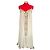 Autre Marque Lauren Conrad Besticktes Maxikleid