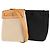 Hermès Herbag Toile and Leather TPM Bege - vista 2