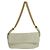 Chanel Rodeo Drive Lambskin Medium Weiß