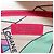 Chanel Coco Beach Quilted Terry Cloth Small Rosa - vista 6