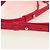 Chanel Coco Beach Quilted Terry Cloth Small Rosa - vista 7