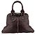 Chloé Chloe Paddington Leather Medium Marrom