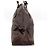 Chloé Chloe Paddington Leather Medium Marrom - vista 4