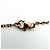 Hermès Collana Pendente Pop H Metallo e Smalto Standard Beige - vista 7