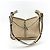 Loewe Hammock Leather Medium Beige - vista 2