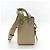 Loewe Hammock Leather Medium Beige - vista 4
