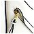 Loewe Hammock Leather Medium Beige - vista 7
