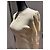 Chanel Top de malha cashmere creme com renda Cru - vista 8