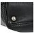 Borsa Chanel CC Tote in pelle traforata Medium Nero - vista 6