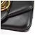 Louis Vuitton LV Pont 9 Soft Leather MM Preto - vista 5