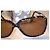 Versace 4218-B Sonnenbrille aus Schildpatt-Acetat Braun - Ansicht 11