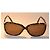 Versace 4218-B Sonnenbrille aus Schildpatt-Acetat Braun - Ansicht 2