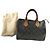 Louis Vuitton Speedy Monogram Canvas 25 Marrone - vista 2