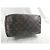 Louis Vuitton Speedy Monogram Canvas 25 Marrone - vista 4