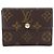 Louis Vuitton Ludlow Monogram Canvas Braun