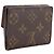 Louis Vuitton Ludlow Monogram Canvas Braun - Ansicht 2