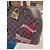 Louis Vuitton Speedy 30 Damier Ebène con patch personalizzati Marrone Multicolore Monogramma - vista 11