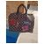 Louis Vuitton Speedy 30 Damier Ebène con patch personalizzati Marrone Multicolore Monogramma - vista 2