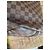 Louis Vuitton Speedy 30 Damier Ebène con patch personalizzati Marrone Multicolore Monogramma - vista 4