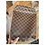 Louis Vuitton Speedy 30 Damier Ebène con patch personalizzati Marrone Multicolore Monogramma - vista 5