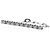 Bracciale GUCCI Double G in oro bianco 18K e diamanti Argento - vista 5