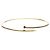 Joncs Cartier Juste Un Clou SM en or rose 18K Doré