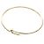 Joncs Cartier Juste Un Clou SM en or rose 18K Doré - vue 2