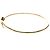 Joncs Cartier Juste Un Clou SM en or rose 18K Doré - vue 4