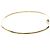 Joncs Cartier Juste Un Clou SM en or rose 18K Doré - vue 6