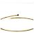 Joncs Cartier Juste Un Clou SM en or rose 18K Doré - vue 9