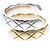 Chanel Coco Crush Large Diamantring Silber Golden