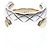 Chanel Coco Crush Large Diamantring Silber Golden - Ansicht 4