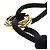 Cartier Trinity Code Bracelet Silvery Golden - view 4
